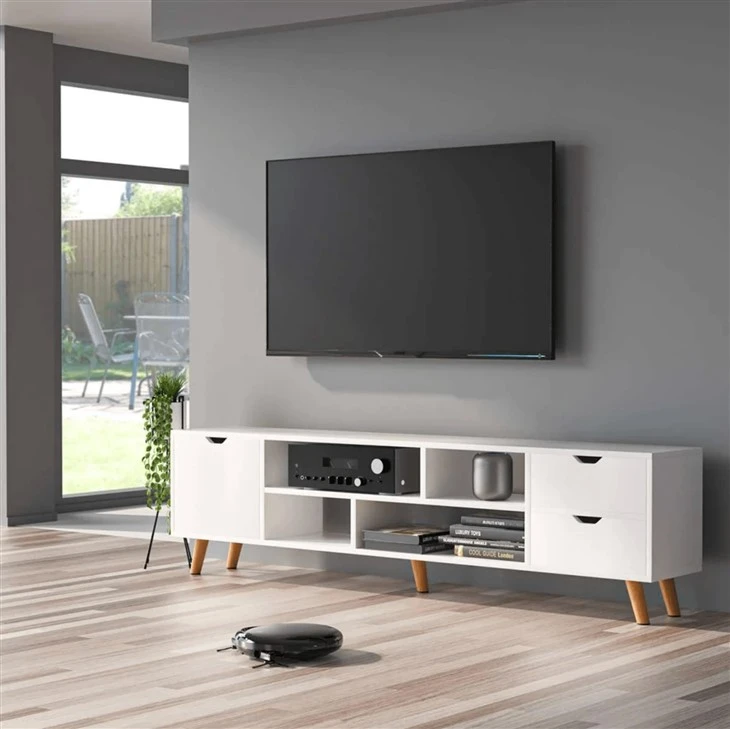 Bedroom Economical TV Cabinet
