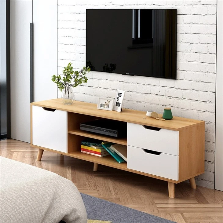 Bedroom Economical TV Cabinet