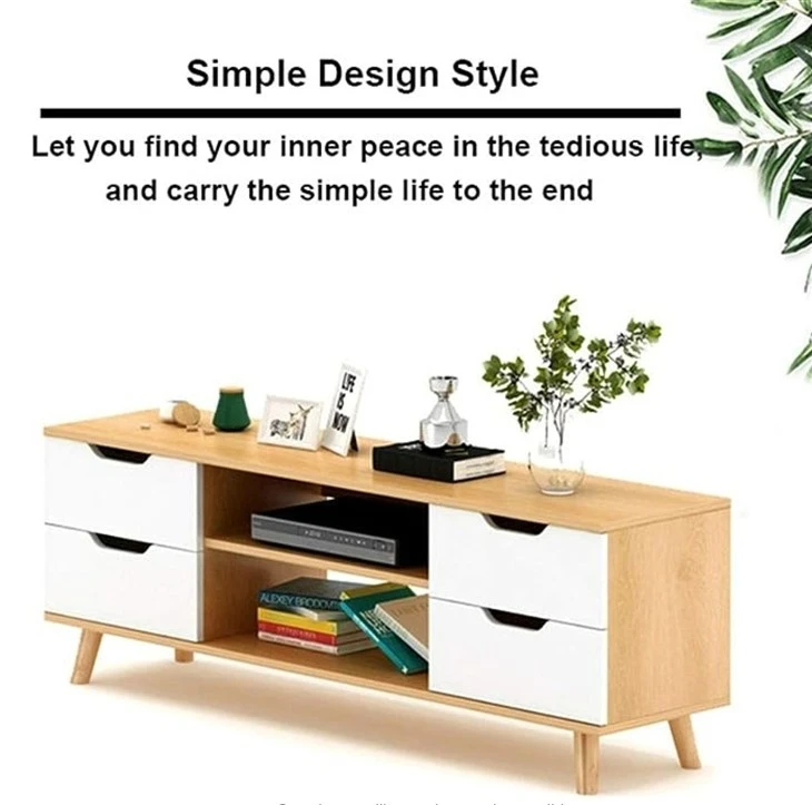 Bedroom Economical TV Cabinet
