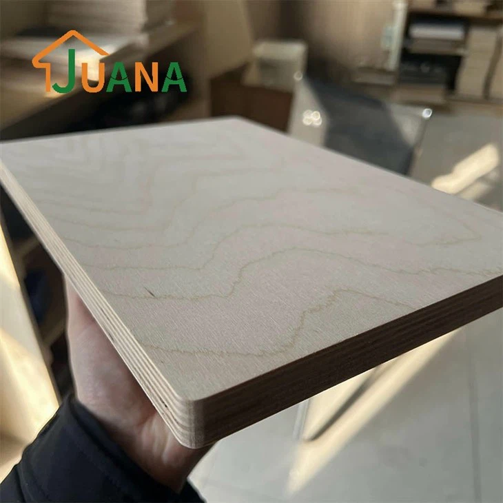 JUANA Vysokokvalitná brezová preglejka