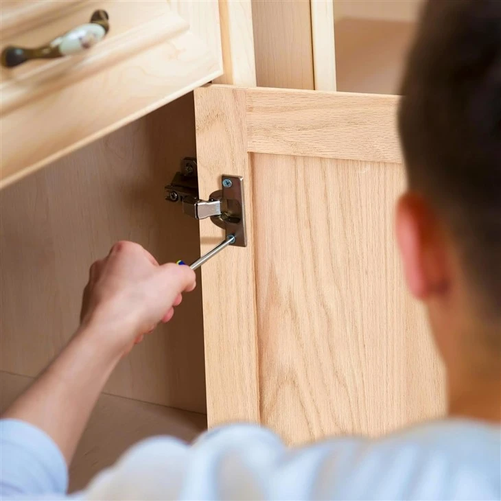 MDF Wooden Kitchen Cabinet Door